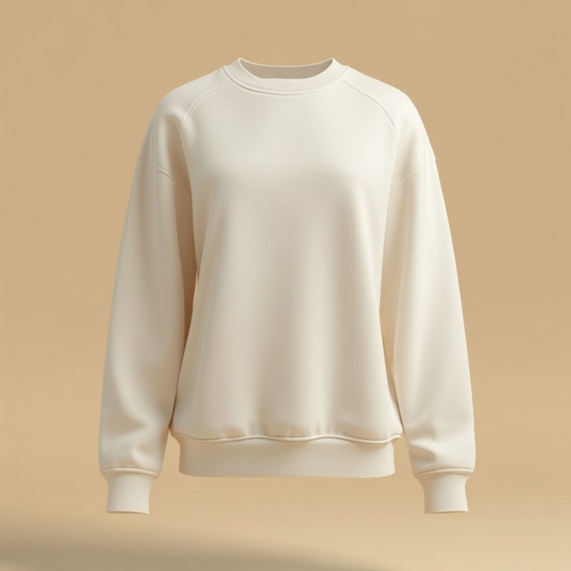 Crewneck Sweatshirt blank