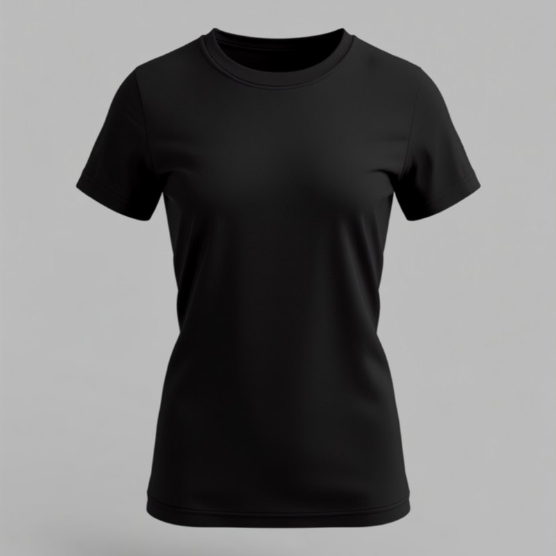 Classic Cotton Tee blank